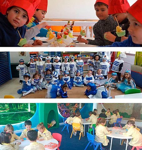 Ingresamos a la Universidad al Programa de Licenciatura en Educación Infantil