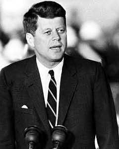 JOHN KENNEDY