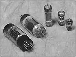 Transistores (Segunda generación de transistores y sistemas por lotes