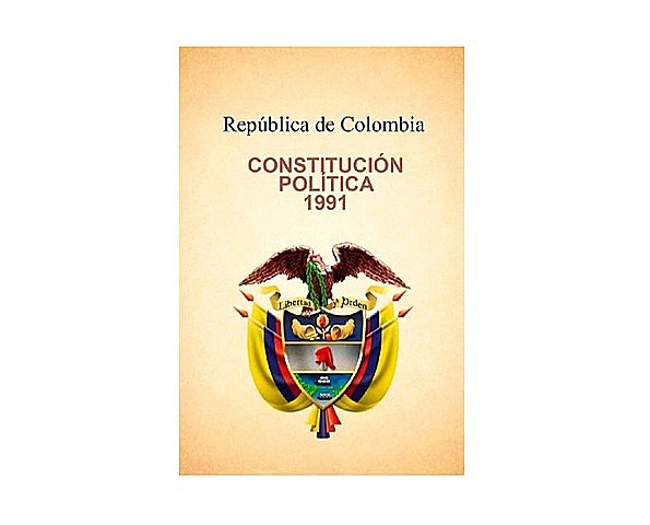 constituciòn colombiana