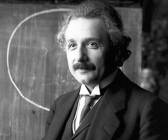 ALBERT EINSTEIN VIDA Y OBRA CIENTÍFICA DEL FÍSICO