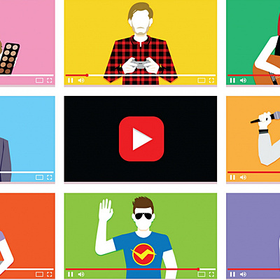 Timeline: Estudios en torno a los líderes de opinión en moda 1950-2000