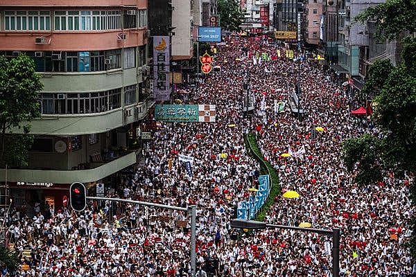 Hong Kong Protests