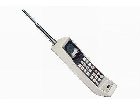 MOTOROLA DYNA TAC 8000X