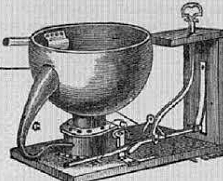 Sir John Harrington invents the Flush Toilet