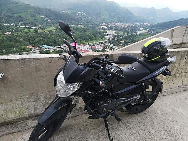 Mi moto