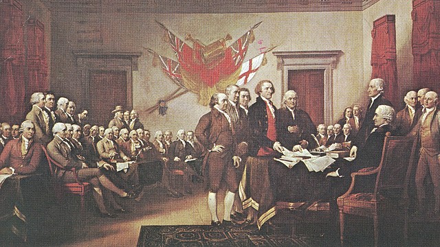 Declaration of Independence