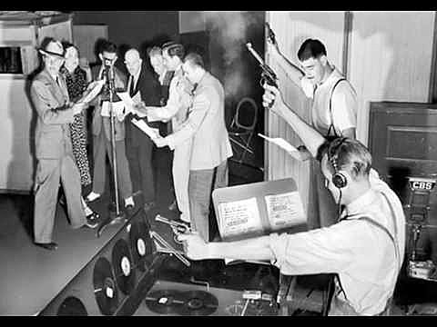 Surgimiento del sonido en el cine