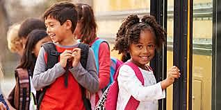 Educación y el grado de Transición