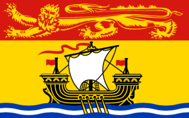 New Brunswick is formed