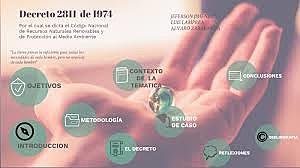 Decreto ley 2811 de 1974