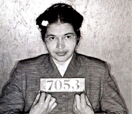 Rosa Parks