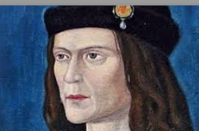 Richard III is killed in battle