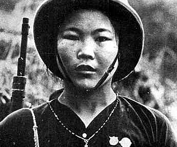 LA GUERRA DE VIETNAM