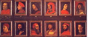 The Medici Family Started Ruling Florence