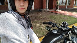 Timeline: AUTOBIOGRAFIA MANUEL REYES