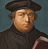 Martin Luther Was Born