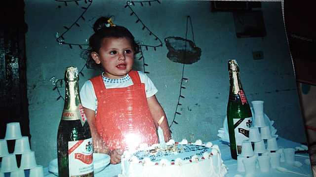 Mi cumpleaños N 2
