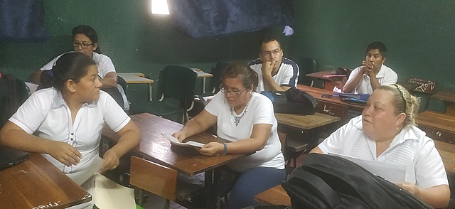 2.1. Nudo Problemático