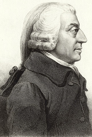 Adam Smith (1776)