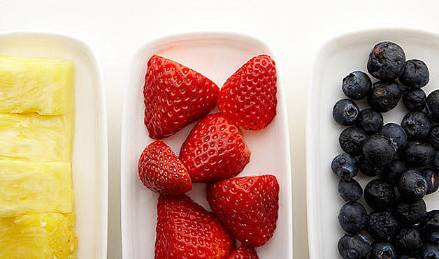 Confituras de frutas conservadas en miel y vino