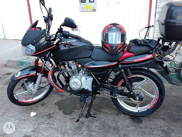 Compro mi primer motocicleta