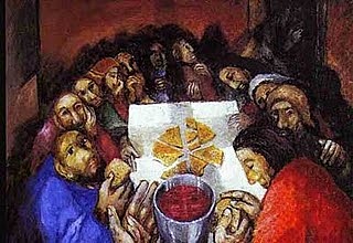 The Eucharist in the Early Church