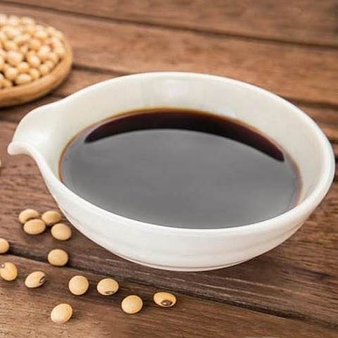 Fermentación en la elaboración de salsa de soya