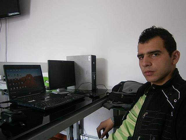 Inicio Experiencia Laboral Batallón de Mantenimiento No. 1 BAMAN1