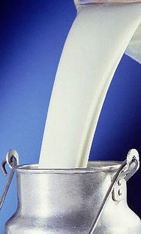 Evaporación aplicada en leche