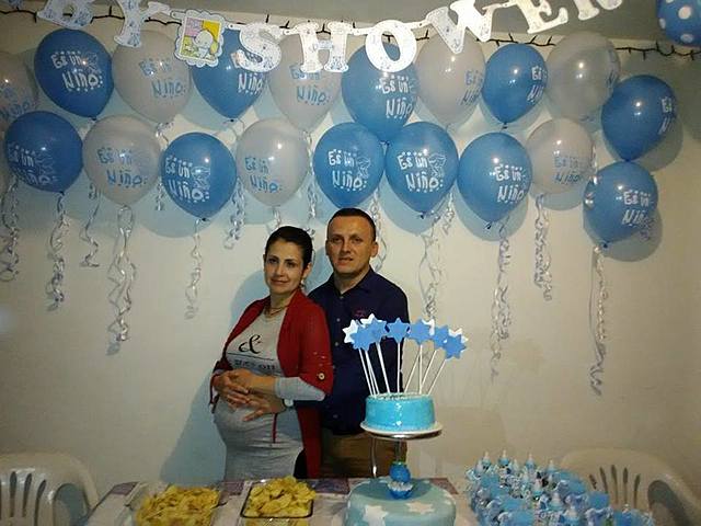 Baby shower