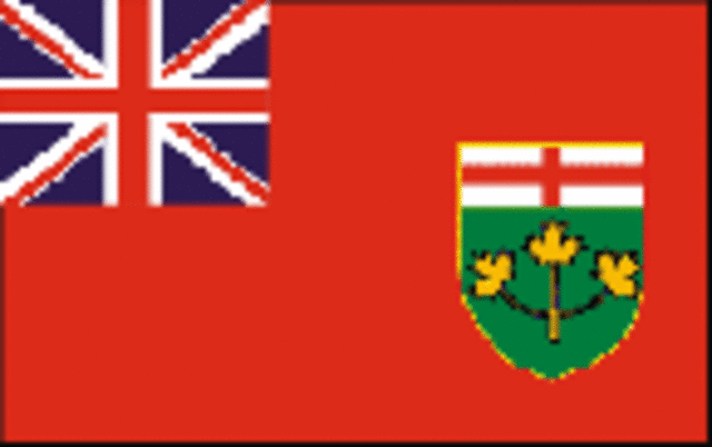 Ontario is Formed