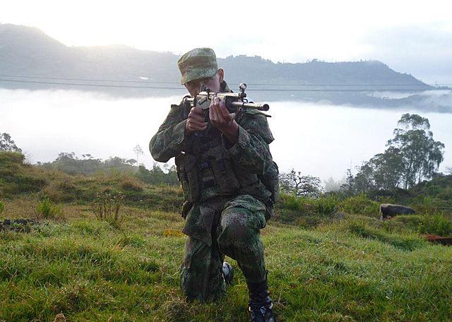 Inicio servicio Militar