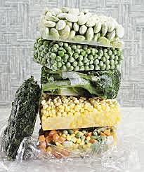 Refrigeración y congelación de alimentos