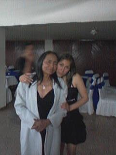 PROM EN COMPAÑÍA DE MI MAMI