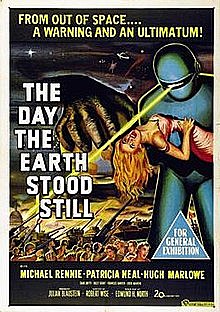 The Day The Earth Stood Still