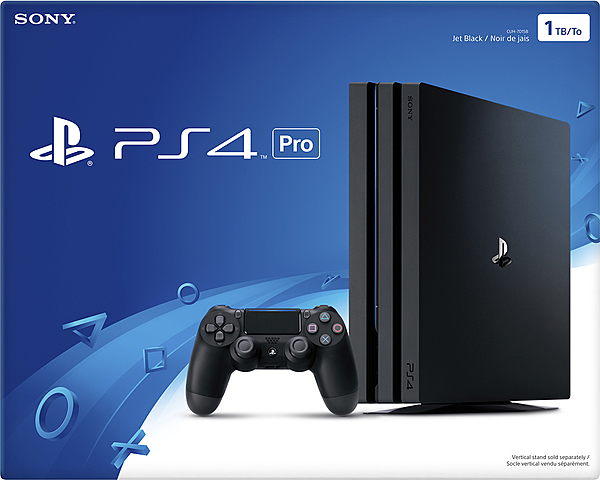 The Playstation 4 Pro