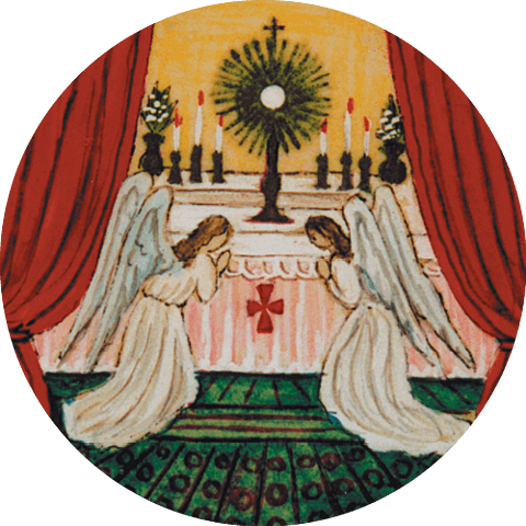 Eucharist in the Middle Ages