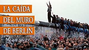 Caída del muro de Berlín