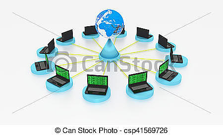 CONEXIÓN DE COMPUTADORES