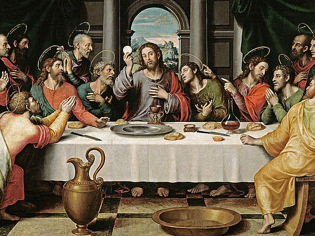 The Last supper
