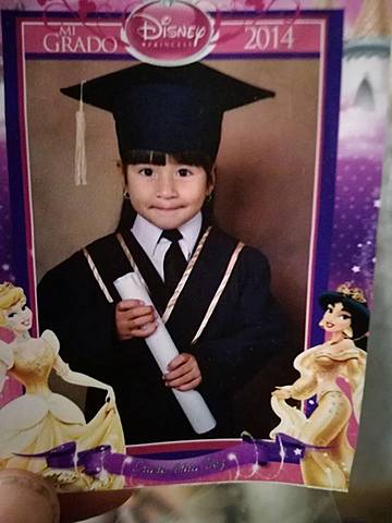 GRADO DE JARDÍN DE LIZETH