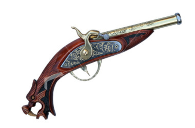 Act X 1639, Africans cannot have guns.