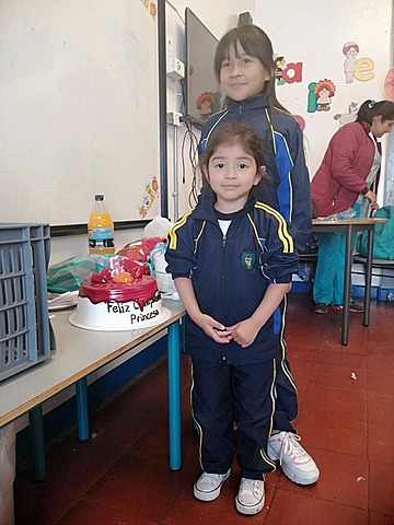 CINCO AÑITOS DE KAROL