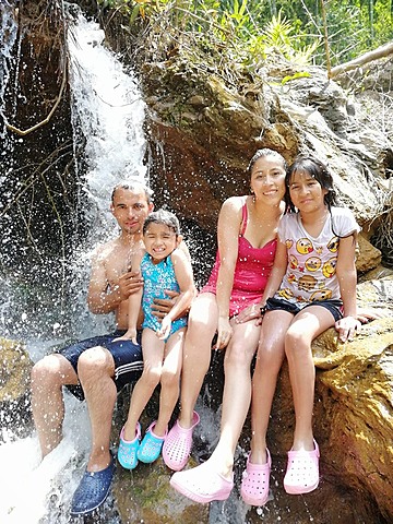 FELICIDAD EN FAMILIA