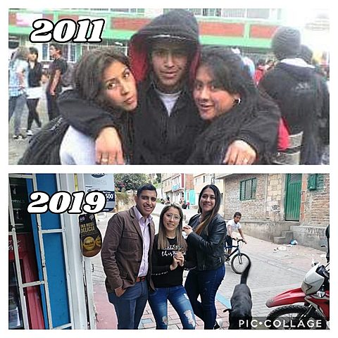 AMISTAD PARA TODA LA VIDA