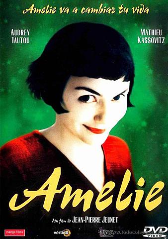 Película "Amélie"