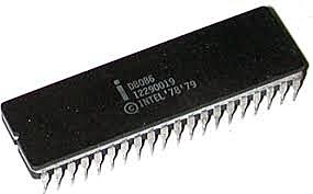 MICROPROCESADOR INTEL 8085