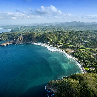 Timeline: HISTORIA DE NICARAGUA