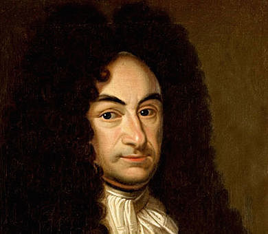 Gottfried Leibniz: 17646-1716